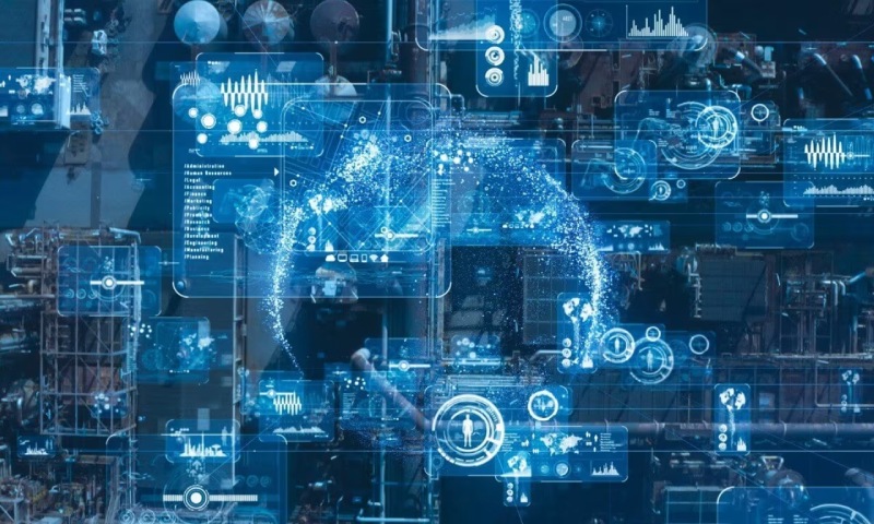 张掖工业软件定制开发:破解企业数字化转型“卡脖子”难题的核心路径